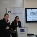 Welcome note by Hana Velecka, Delegate of the European Commission